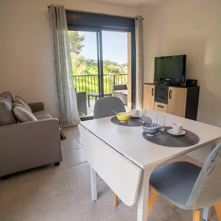 Le Myrte - Joli Deux Pieces Avec Terrasse Apartment Propriano (Corsica)
