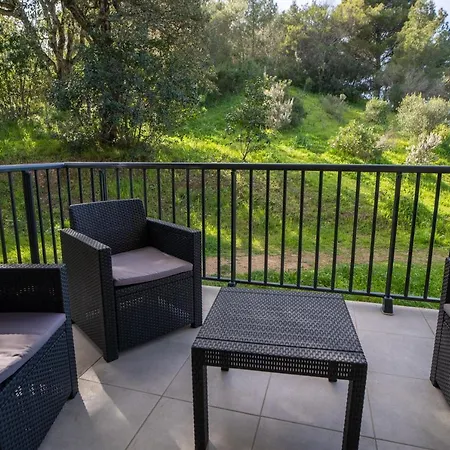 Le Myrte - Joli Deux Pieces Avec Terrasse Propriano (Corsica)